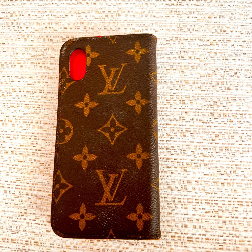 Phone case - Authentic Louis Vutton